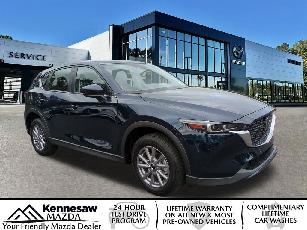 Used 2025 Mazda CX-5 2.5 S SUV