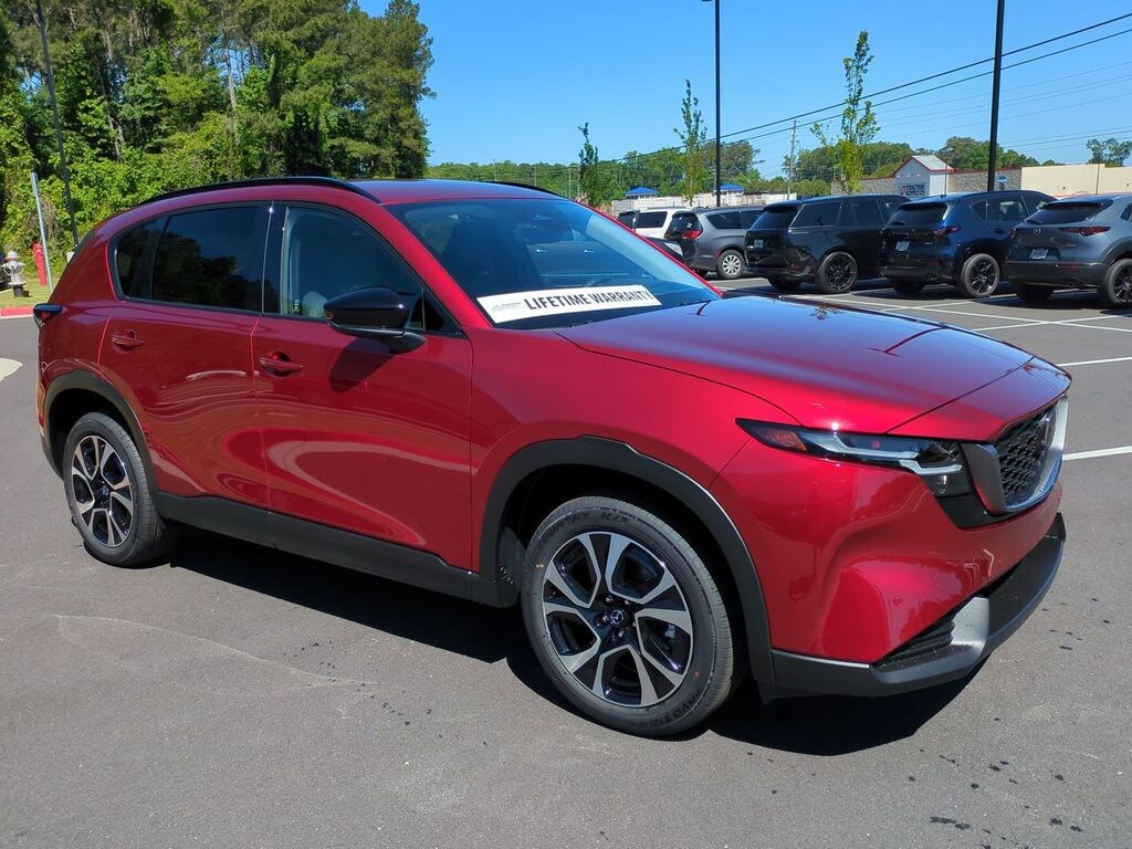 New 2026 Mazda CX-5 2.5 S Preferred AWD Sport Utility