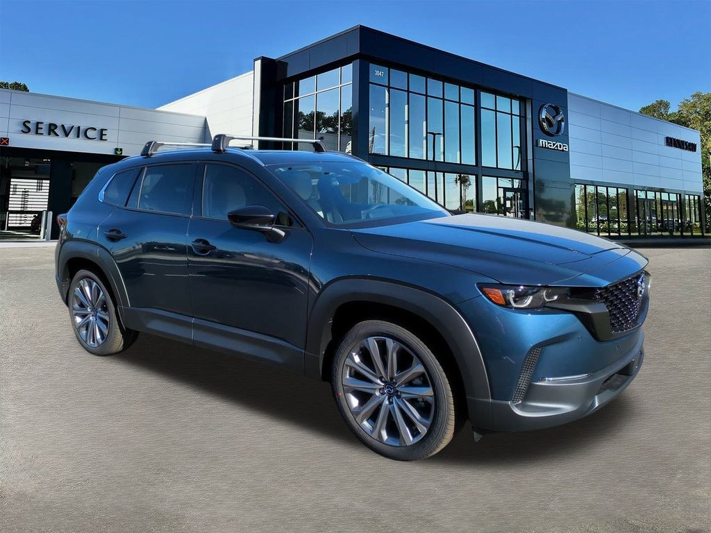 New 2026 Mazda CX-50 2.5 S Premium AWD Sport Utility