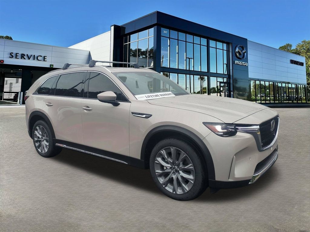 New 2026 Mazda CX-90 3.3 Turbo Premium Plus AWD Sport Utility
