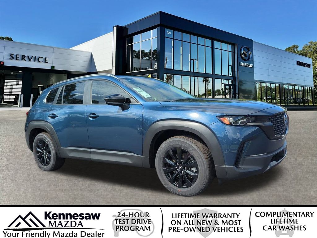 2025 Mazda CX-50 Preferred's photo