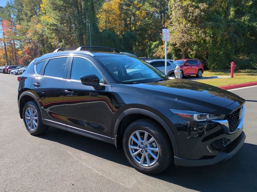 Used 2023 Mazda CX-5 2.5 S Preferred Package SUV
