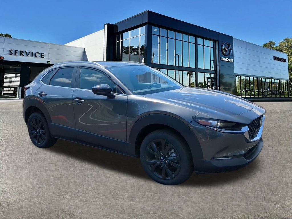New 2025 Mazda CX-30 2.5 S Select Sport AWD Sport Utility