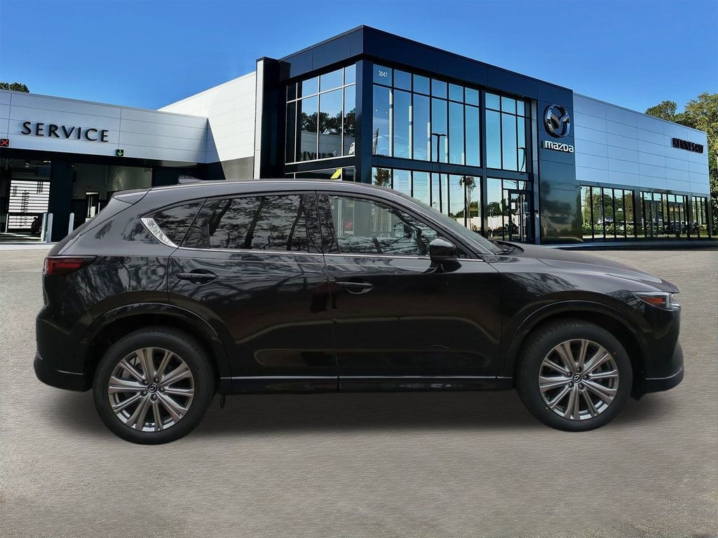 Used 2023 Mazda CX-5 2.5 Turbo Signature SUV