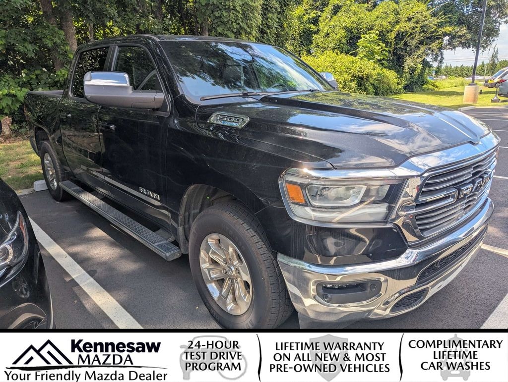 Used 2023 Ram 1500 Laramie Truck
