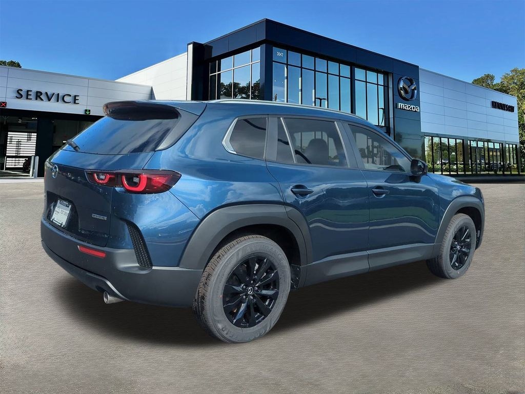 New 2025 Mazda CX-50 2.5 S Preferred AWD Sport Utility