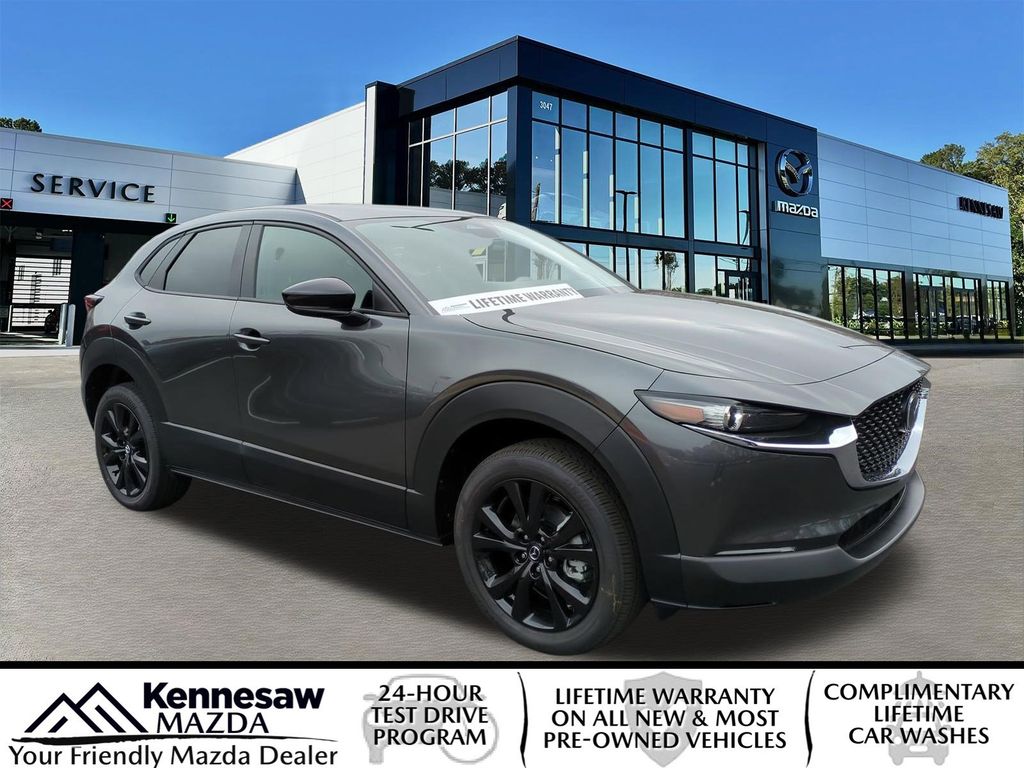 2026 Mazda CX-30 Select Sport AWD's photo