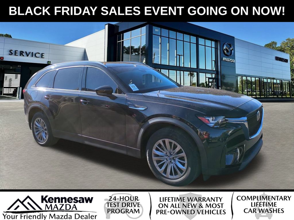 2024 Mazda CX-90 Preferred Package's photo