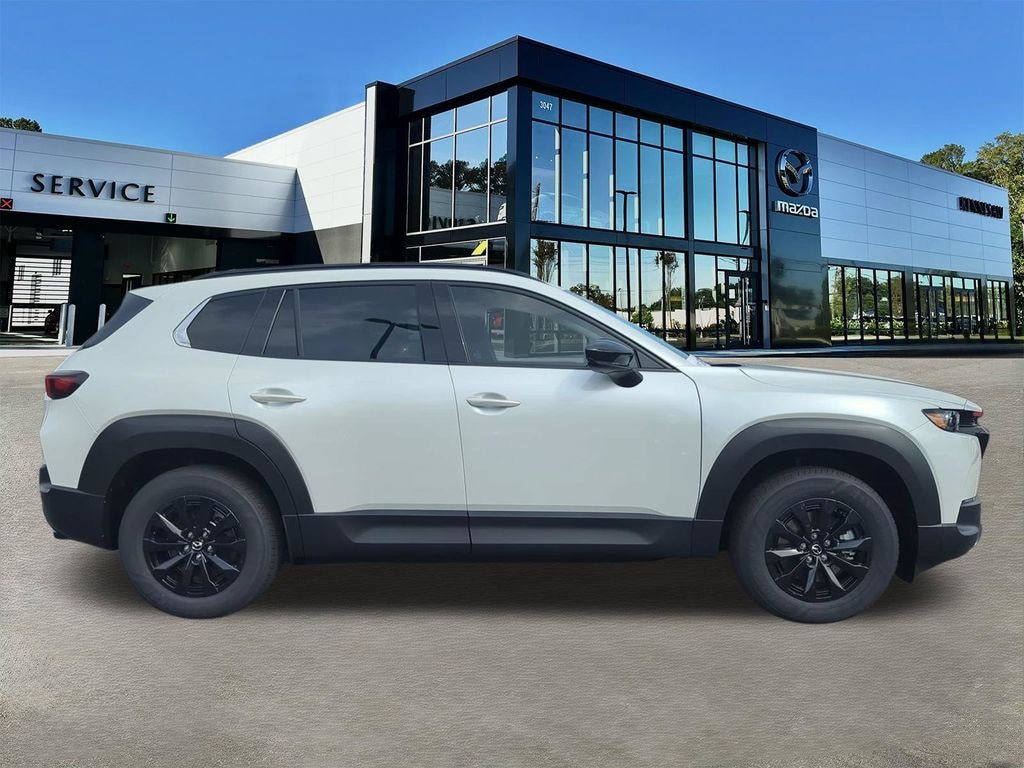 New 2026 Mazda CX-50 Hybrid Premium AWD Sport Utility