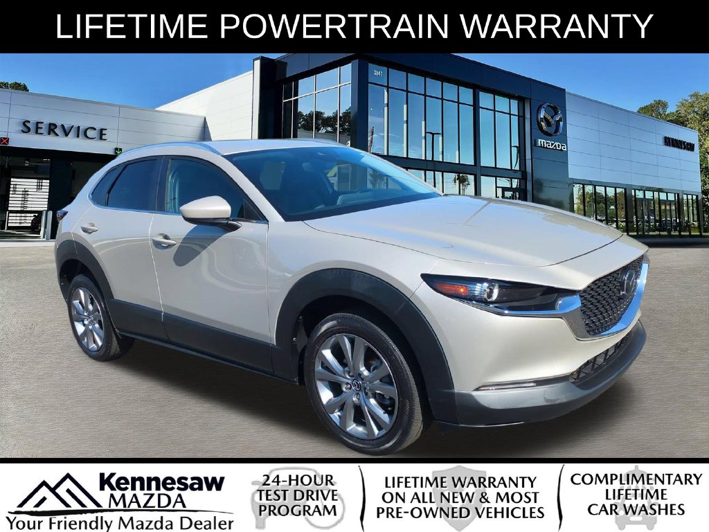 2023 Mazda CX-30