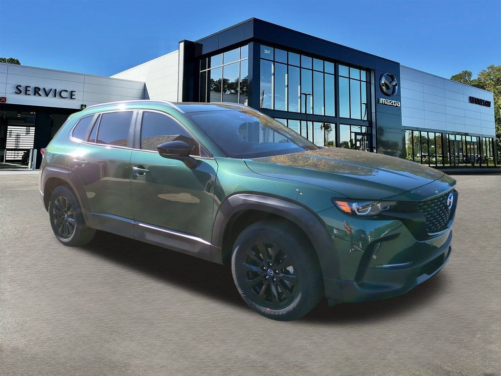 New 2026 Mazda CX-50 2.5 S Preferred AWD Sport Utility