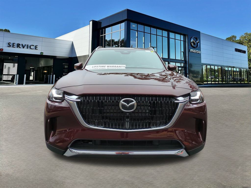 2026 Mazda CX-90 Premium Plus Package - Photo 9
