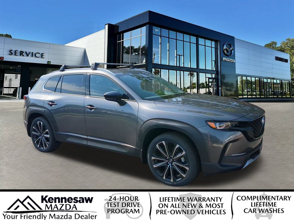 2025 Mazda CX-50 Premium Plus's photo