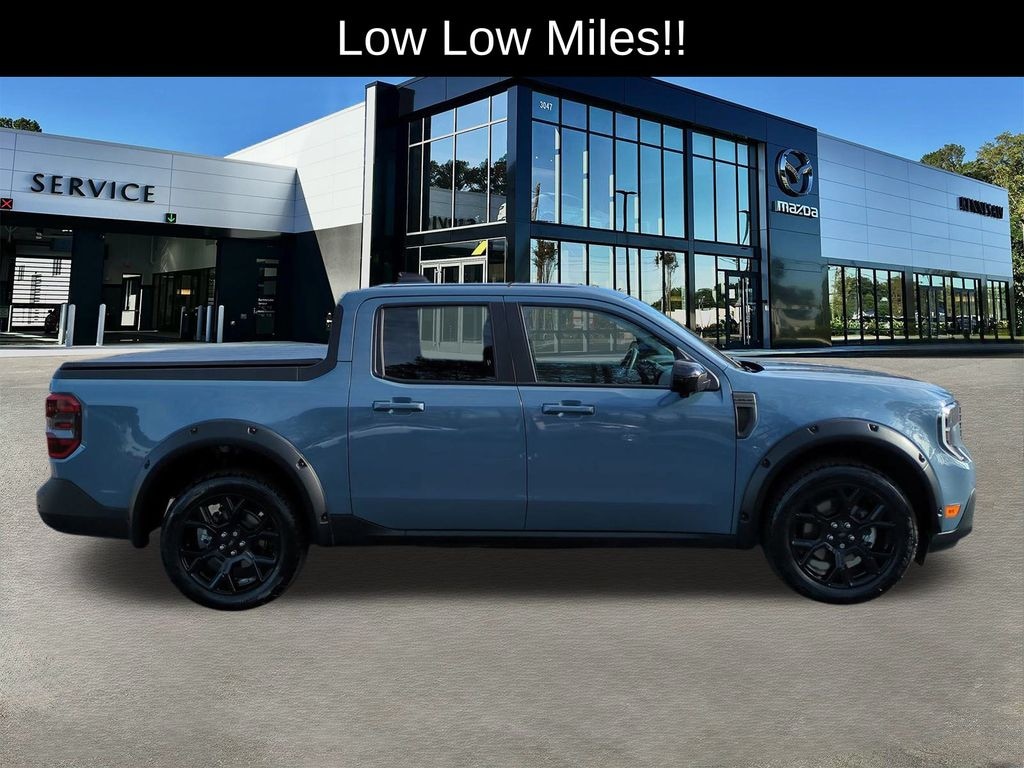 Used 2025 Ford Maverick Lariat Truck