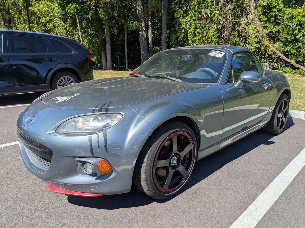 Used 2013 Mazda Miata Prht Grand Touring Convertible