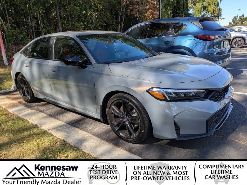  Honda Civic Si