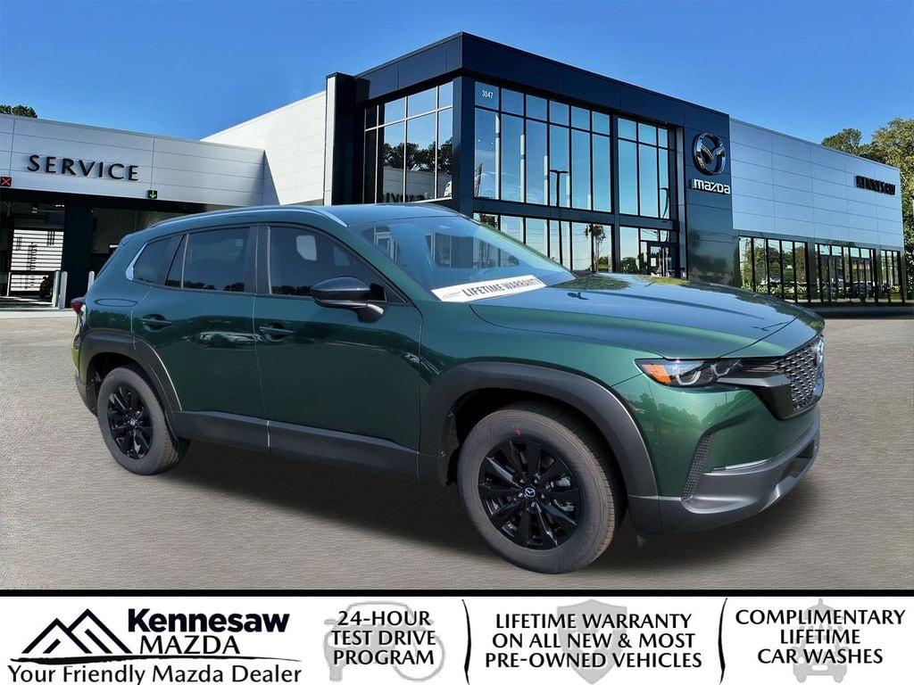 New 2026 Mazda CX-50 2.5 S Select AWD Sport Utility
