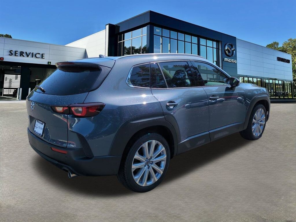 New 2026 Mazda CX-50 2.5 S Premium AWD Sport Utility