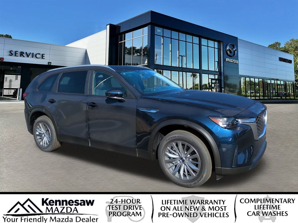 2026 Mazda CX-90 Select Package's photo