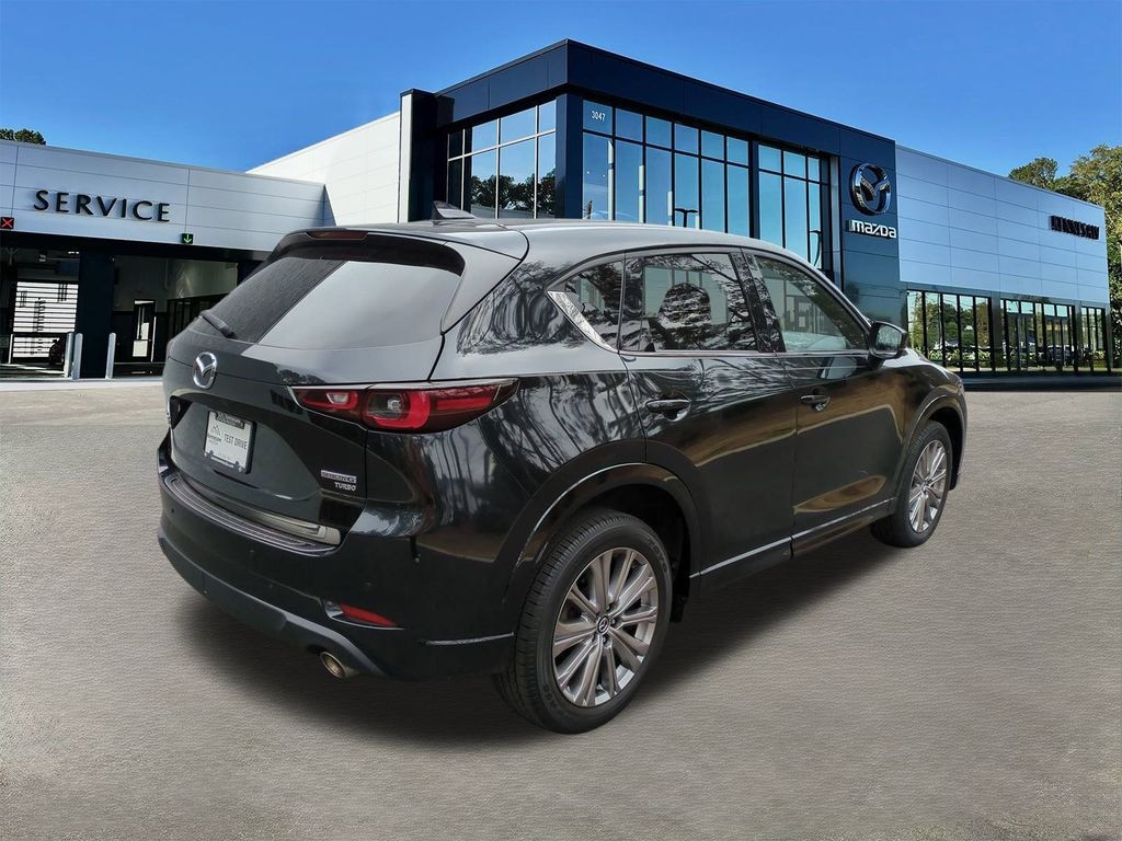 Used 2023 Mazda CX-5 2.5 Turbo Signature SUV