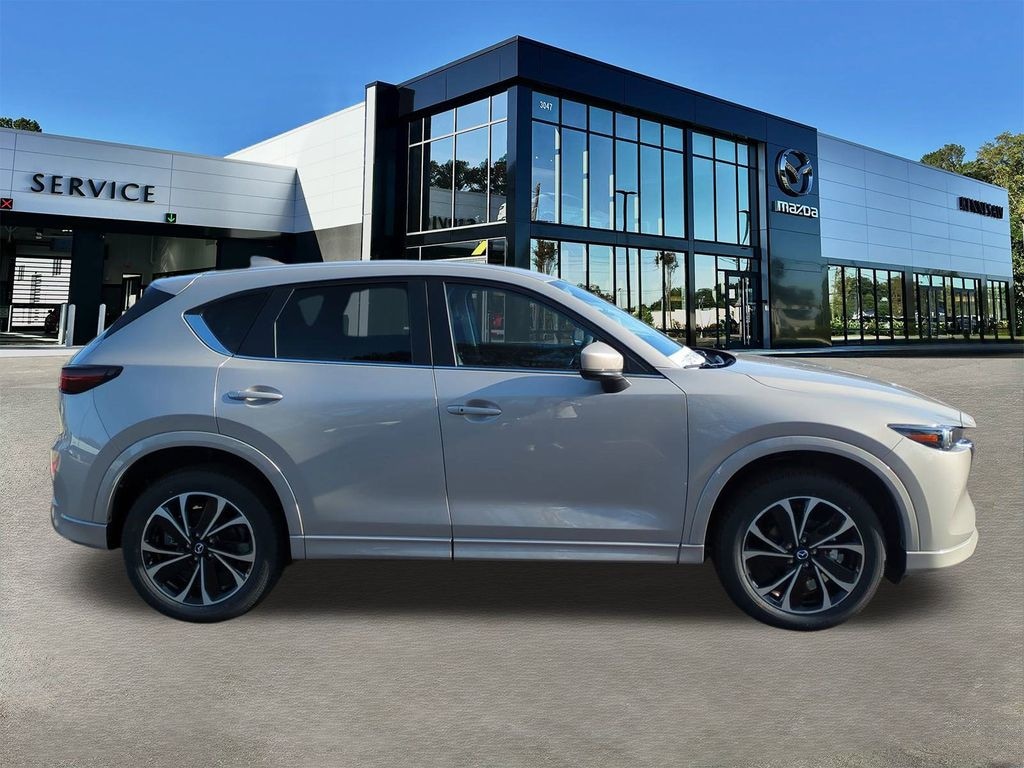 New 2025 Mazda CX-5 2.5 S Preferred AWD Sport Utility