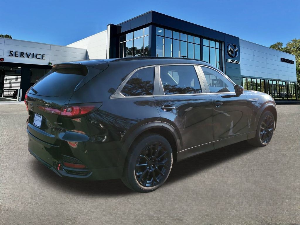 New 2026 Mazda CX-70 3.3 Turbo Preferred AWD Sport Utility