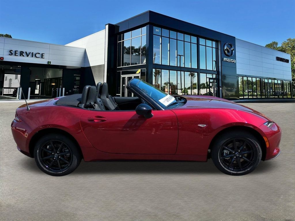 New 2026 Mazda MX-5 MIATA Sport CONVERTIBLE