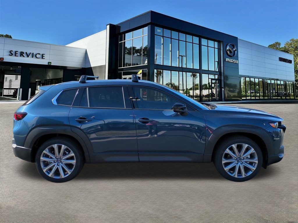 New 2026 Mazda CX-50 2.5 S Premium AWD Sport Utility