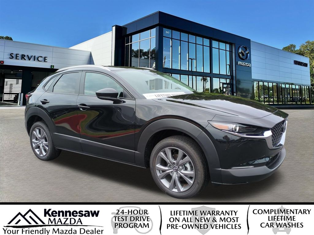 2026 Mazda CX-30 2.5 S Premium AWD Sport Utility