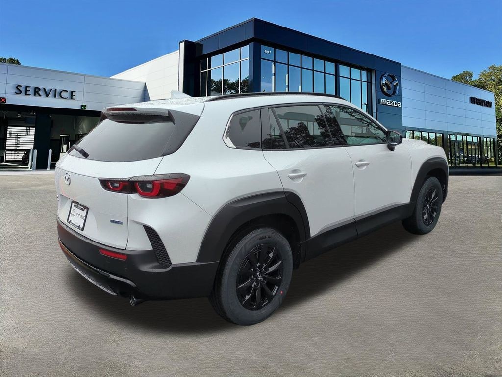 New 2026 Mazda CX-50 Hybrid Premium AWD Sport Utility