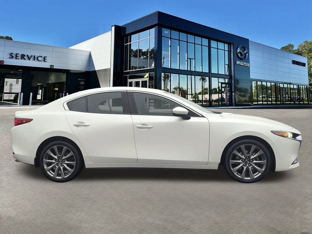 Used 2021 Mazda Mazda3 Premium Sedan