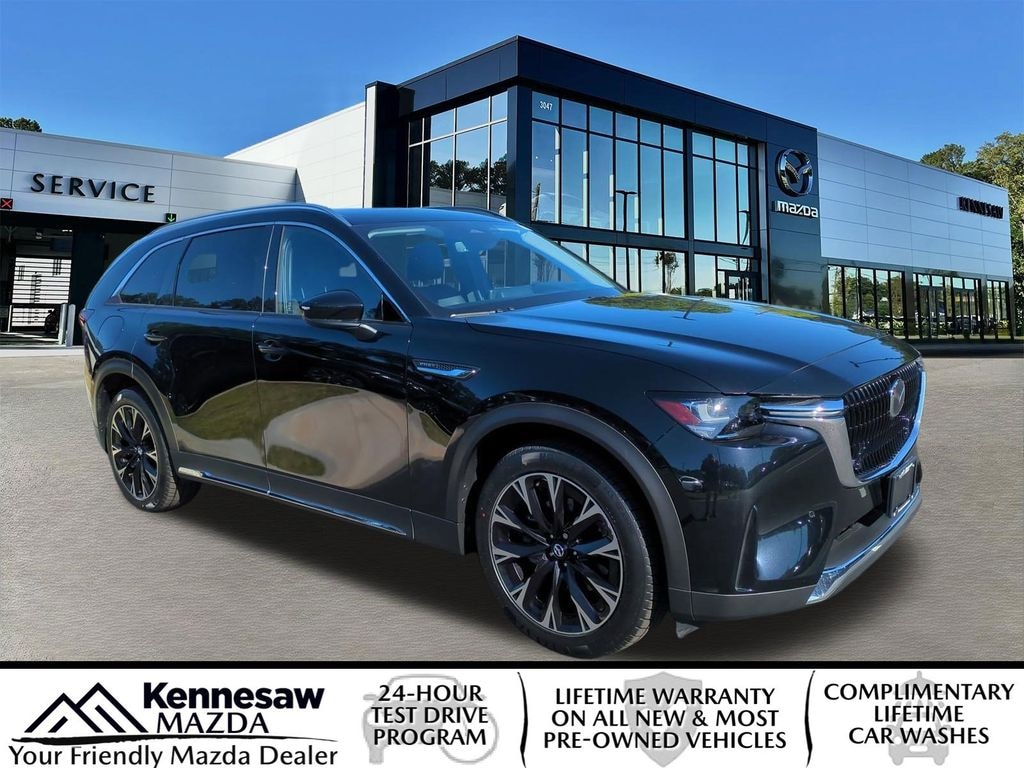 Used 2024 Mazda CX-90 Phev Premium SUV