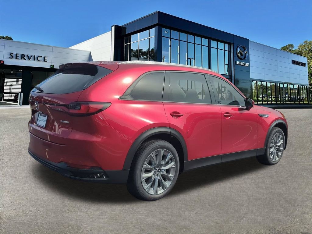 New 2026 Mazda CX-90 3.3 Turbo Preferred AWD Sport Utility