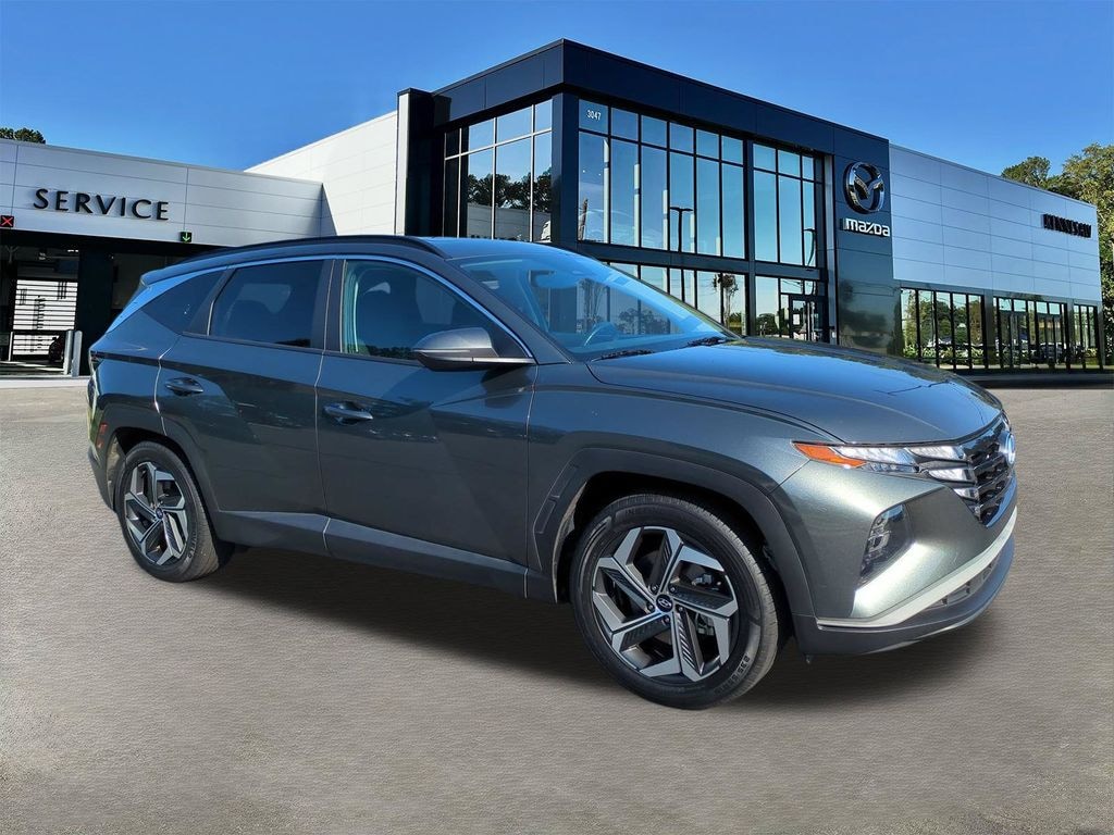 Used 2022 Hyundai Tucson SEL SUV