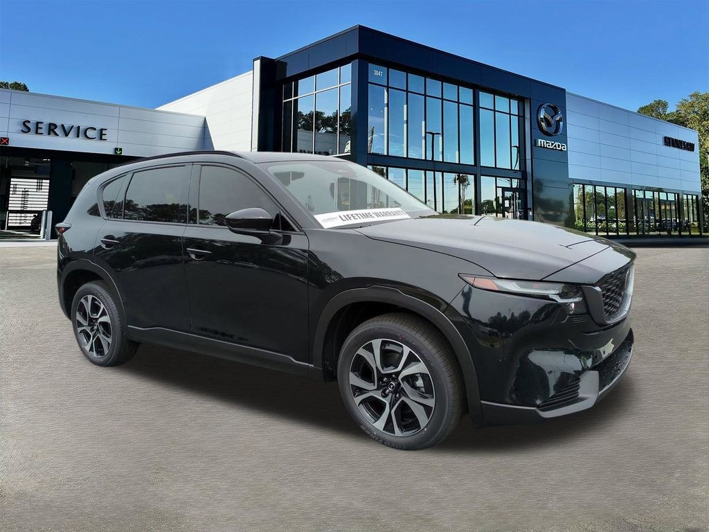 New 2026 Mazda CX-5 2.5 S Preferred AWD Sport Utility