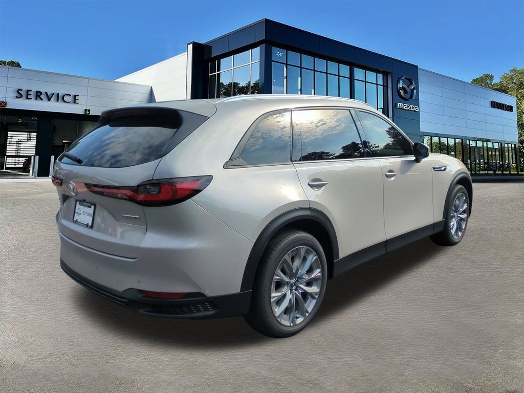 New 2026 Mazda CX-90 3.3 Turbo Preferred AWD Sport Utility