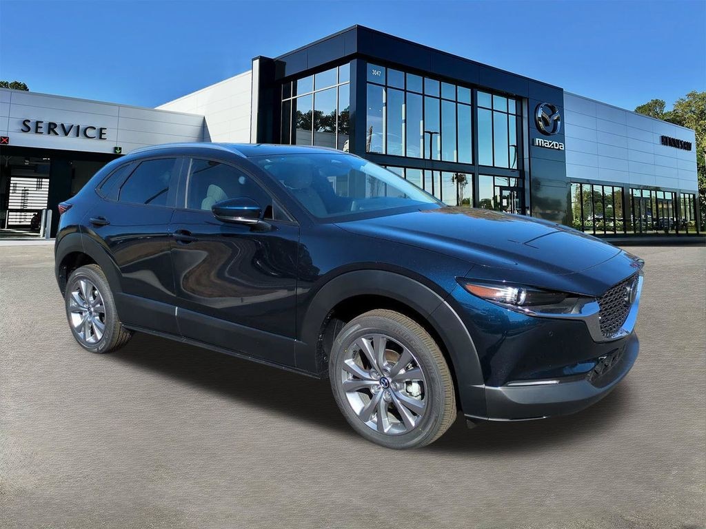 New 2026 Mazda CX-30 2.5 S Preferred AWD Sport Utility