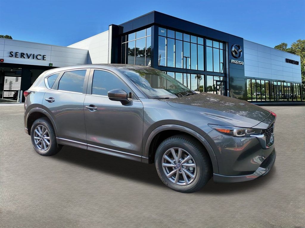New 2025 Mazda CX-5 2.5 S Select AWD Sport Utility