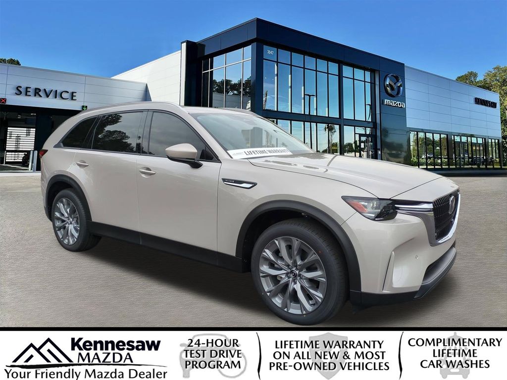 2026 Mazda CX-90 Turbo Preferred Package's photo