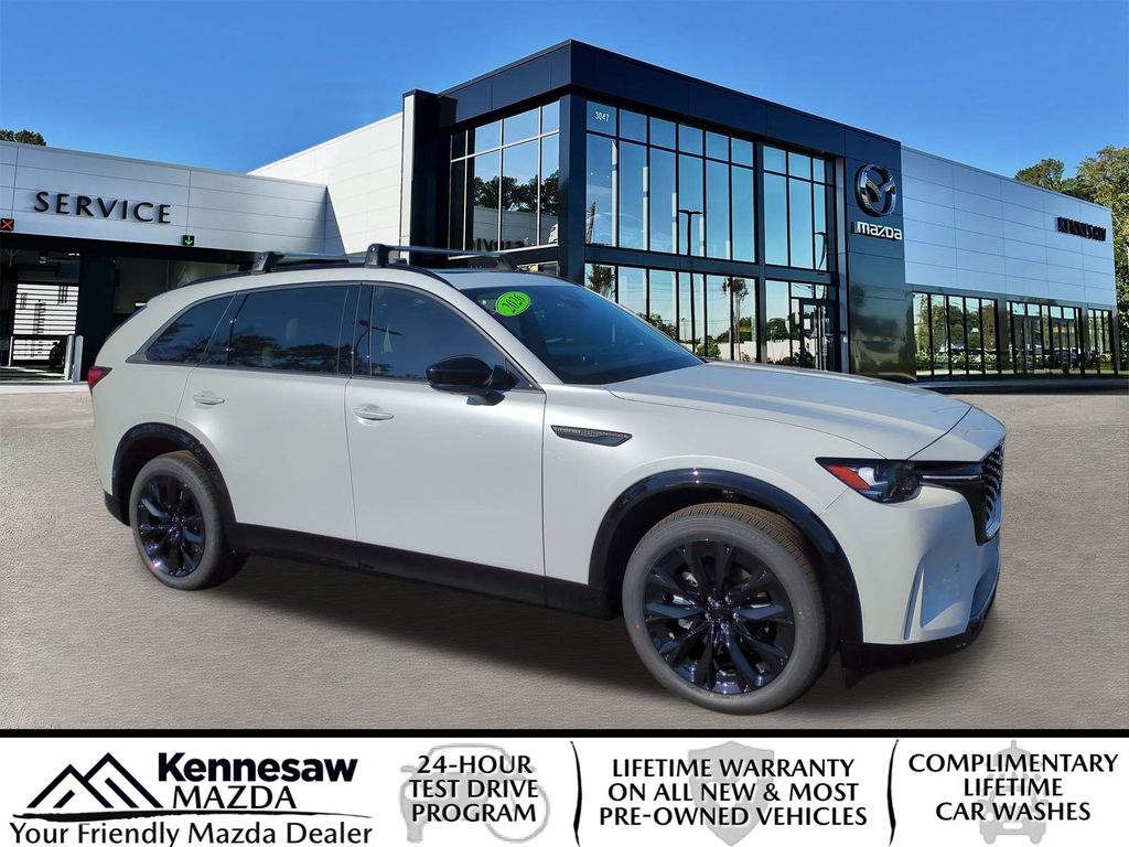 2026 Mazda CX-90's photo