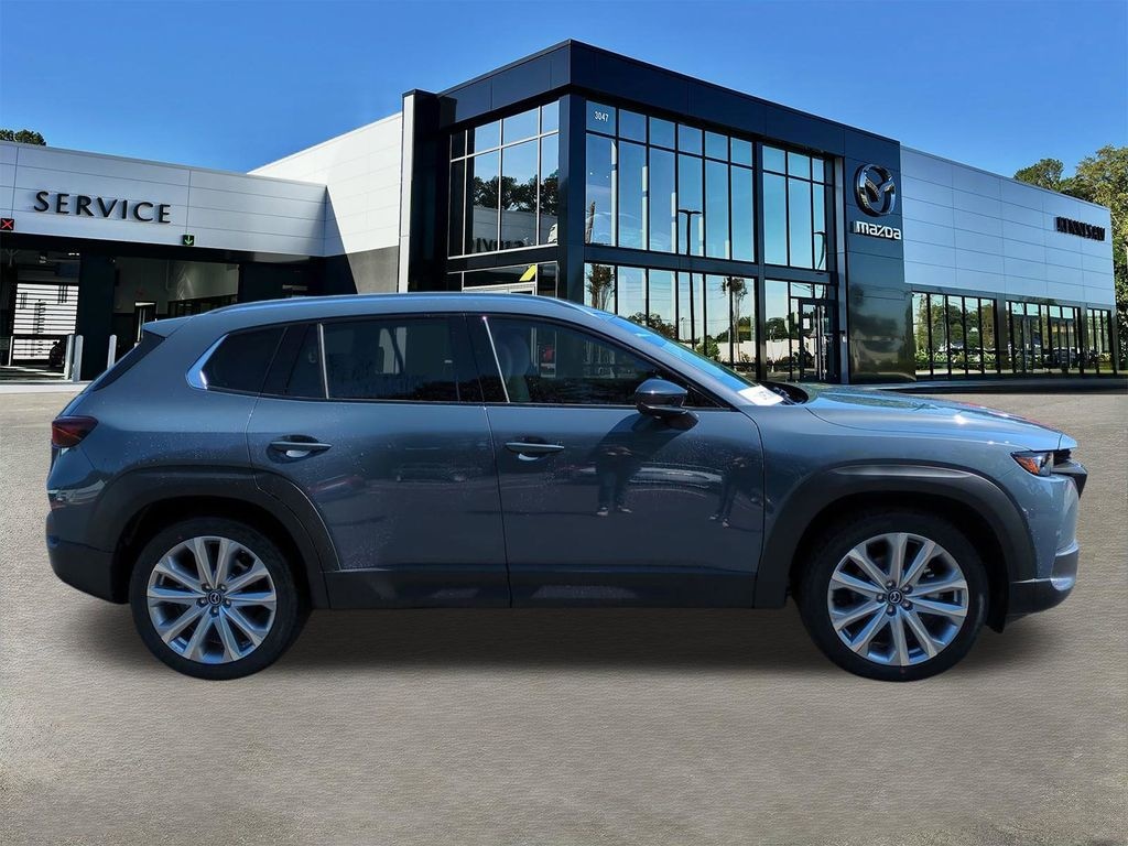 New 2026 Mazda CX-50 2.5 S Premium AWD Sport Utility