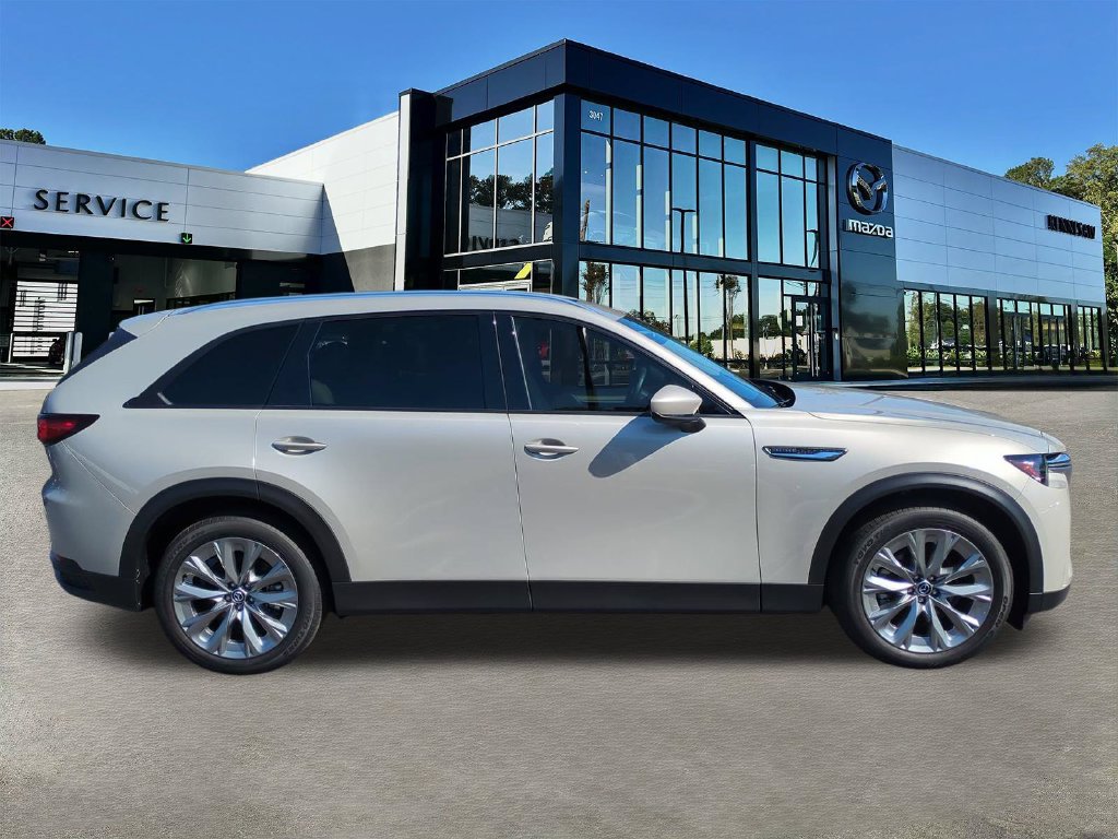 Used 2026 Mazda CX-90 3.3 Turbo Preferred SUV