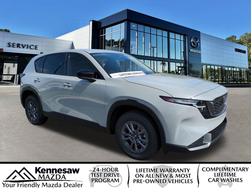2026 Mazda CX-5 S Select Auto AWD's photo