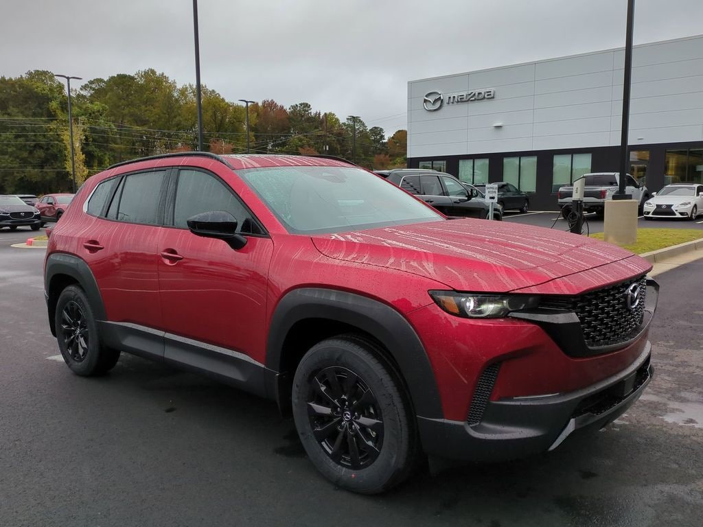 New 2026 Mazda CX-50 HEV 2.5 Hybrid Premium Sport Utility