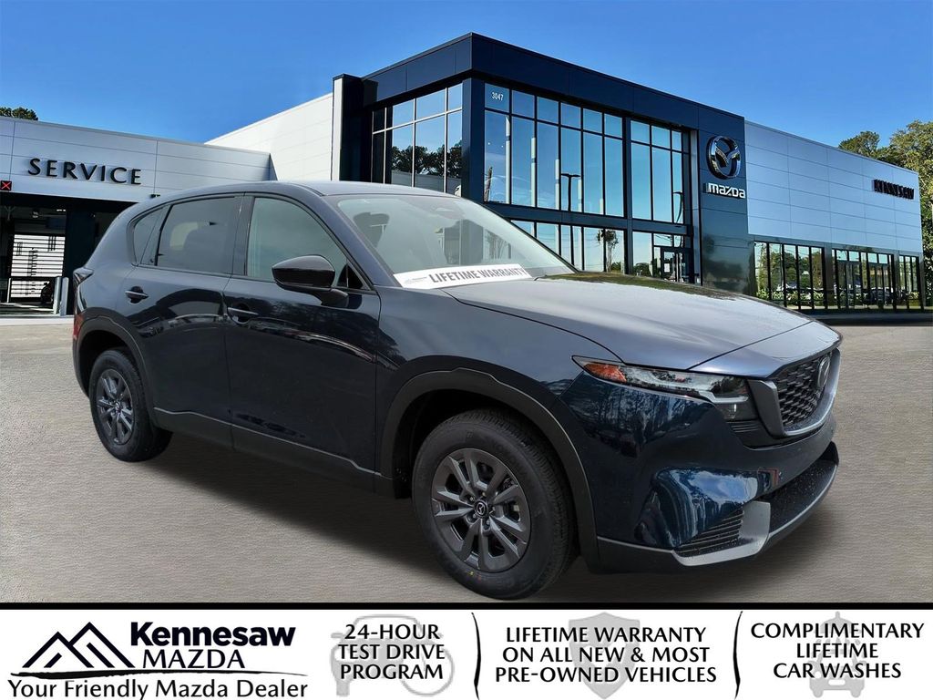 2026 Mazda CX-5 S Select Auto AWD's photo