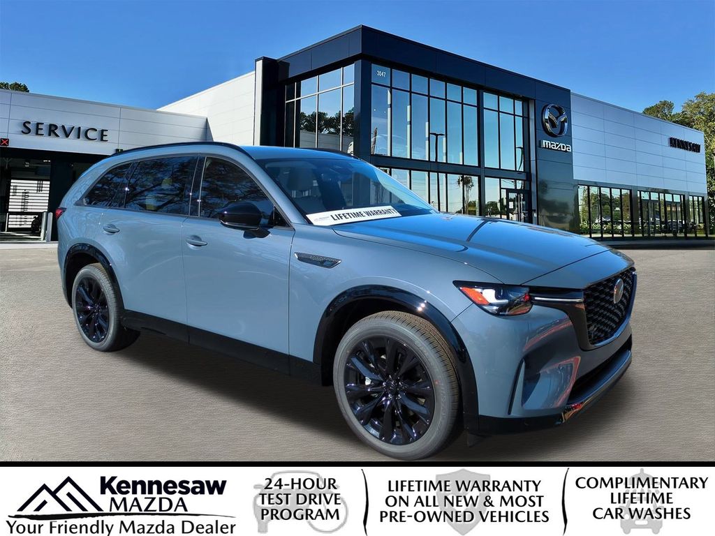 2026 Mazda CX-90's photo