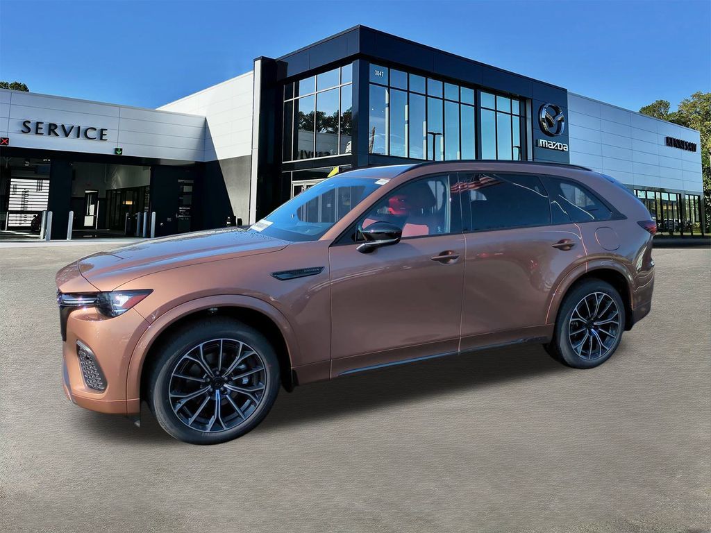 2026 Mazda CX-70 Premium Package - Photo 8