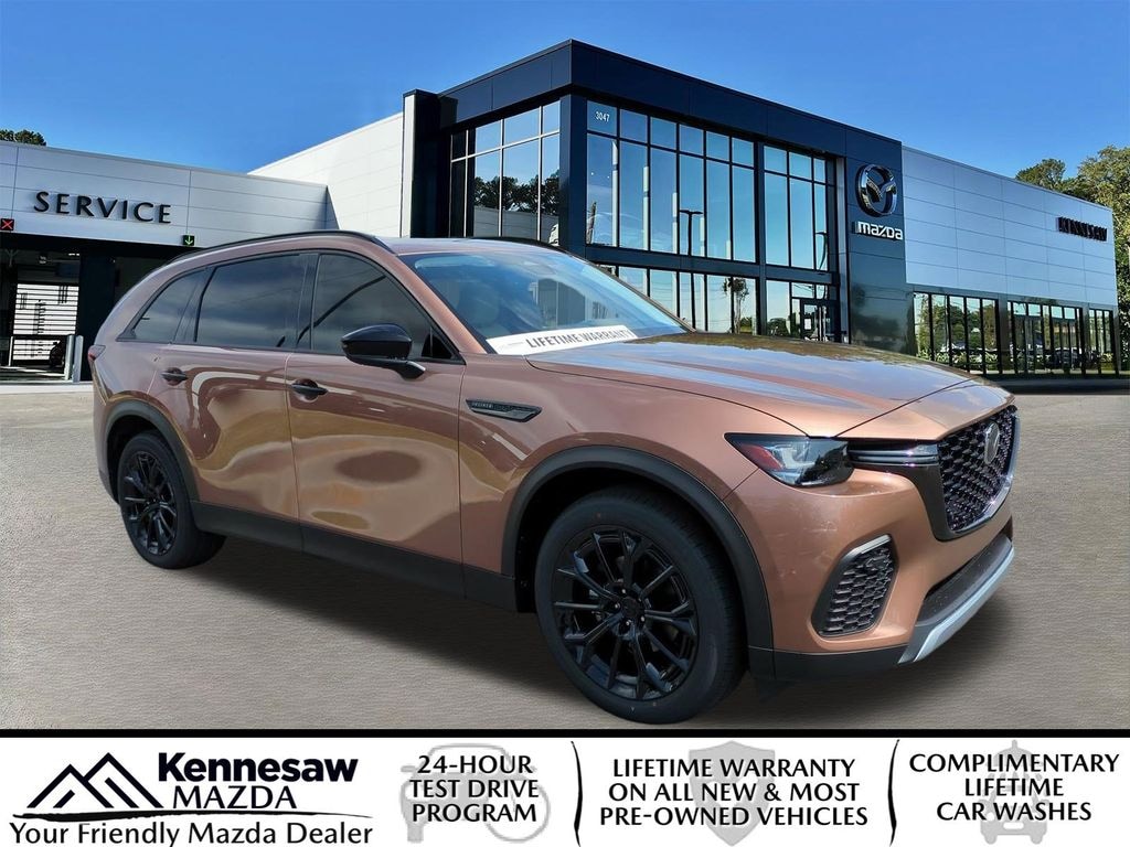 New 2026 Mazda CX-70 3.3 Turbo Premium AWD Sport Utility