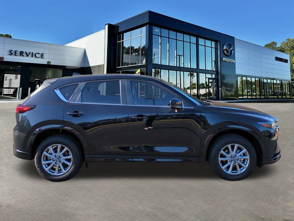 New 2025 Mazda CX-5 2.5 S Preferred AWD Sport Utility