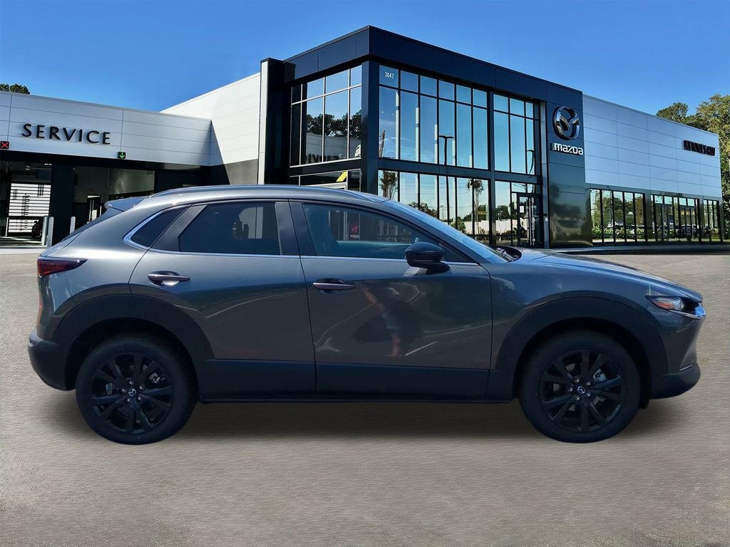 New 2025 Mazda CX-30 2.5 S Select Sport AWD Sport Utility